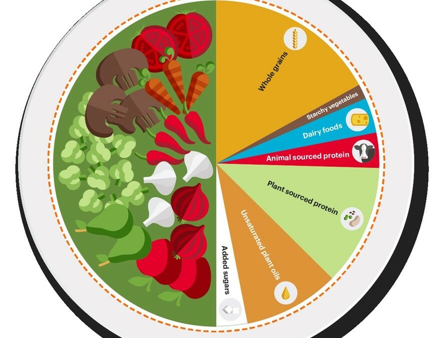 Sustainable Eating: The Planetary Healthy Diet